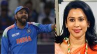 Rohit Sharma-shama mohamed