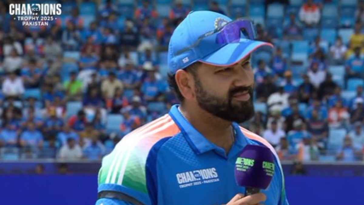 Rohit Sharma