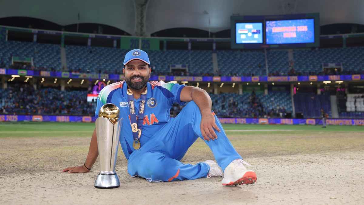Rohit Sharma