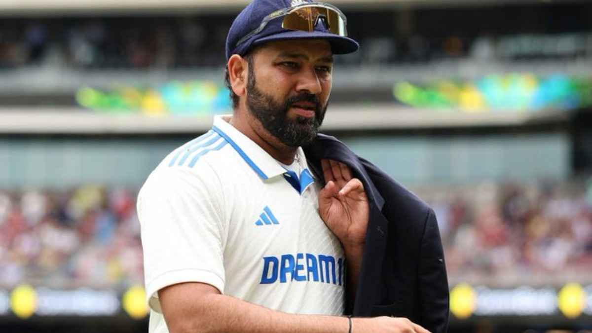 Rohit Sharma