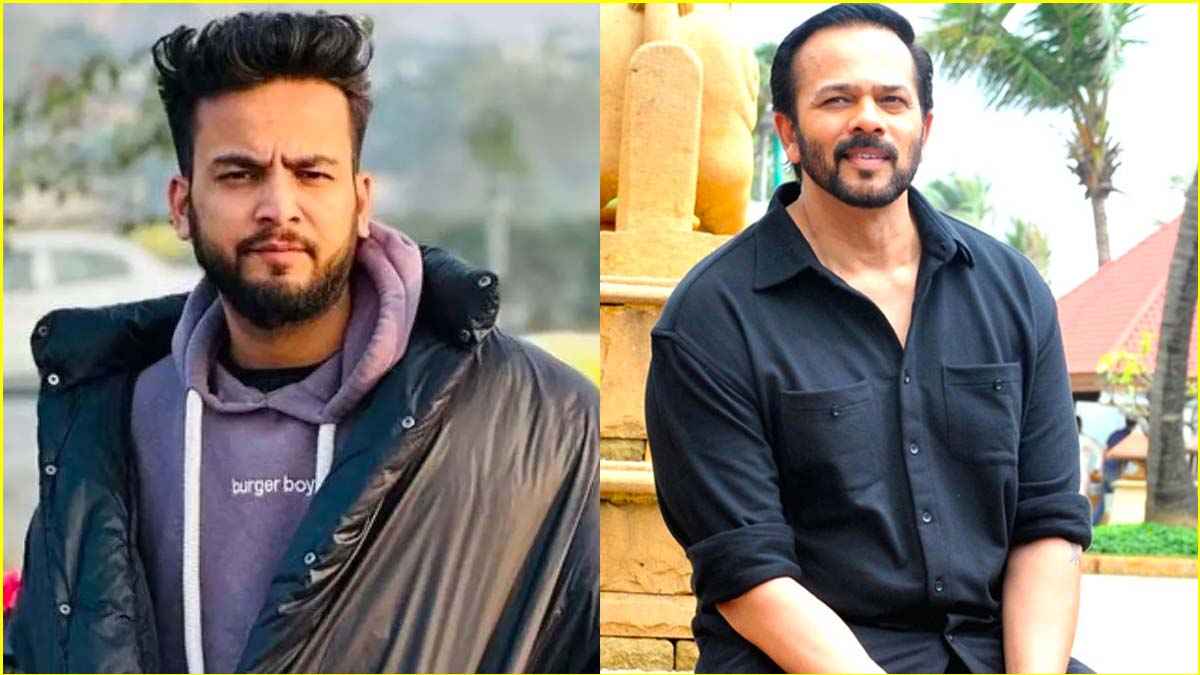 Rohit Shetty Elvish Yadav
