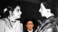 SHAHRUKH KHAN MOTHER