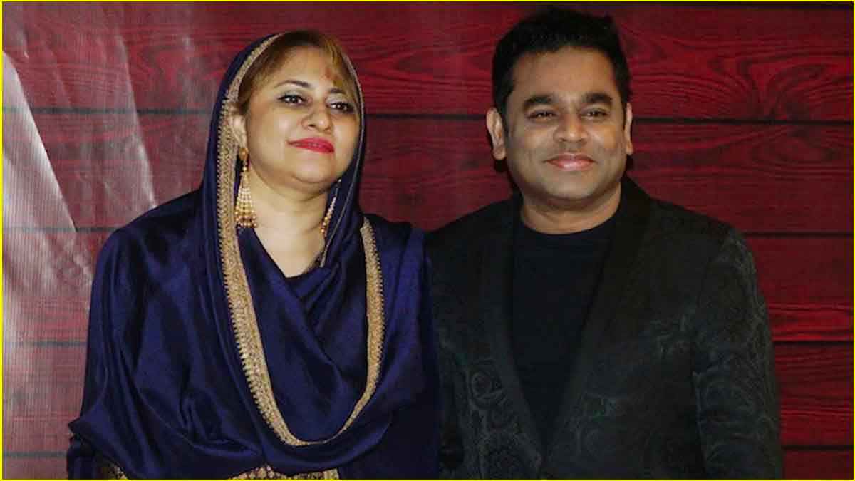 'हमने तलाक...', सायरा बानो ने एआर रहमान के जल्दी ठीक होने की मांगी दुआ, बोलीं- मुझे उनकी एक्स वाइफ ना कहे