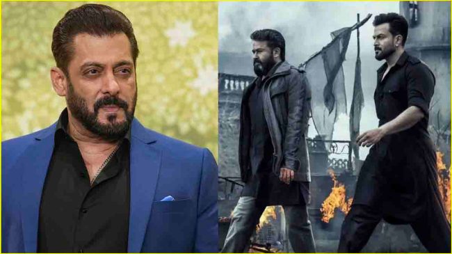 l2 empuraan x review mohanlal  movie opening day collection salman khan on clash sikandar