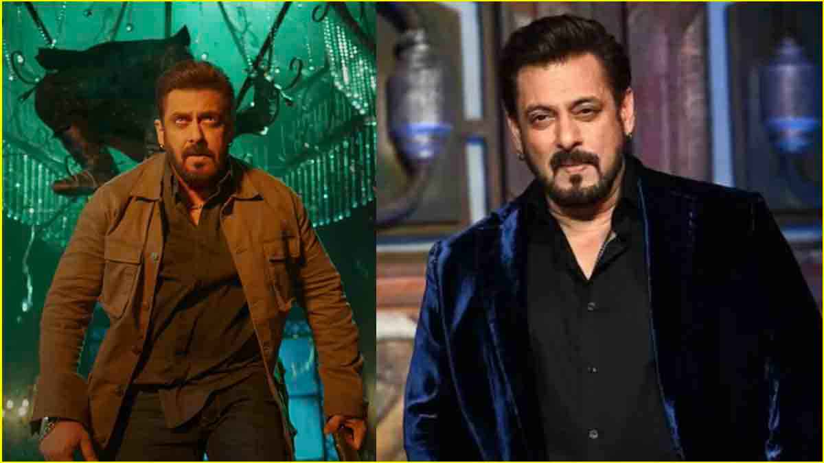 salman khan revealed his parents real life sikandar reaction on death threats