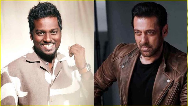 salman khan and atlee big project a6 hold because rajinikanths busy upcoming movies