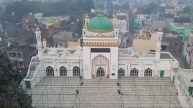 Sambhal Jama Masjid Painting