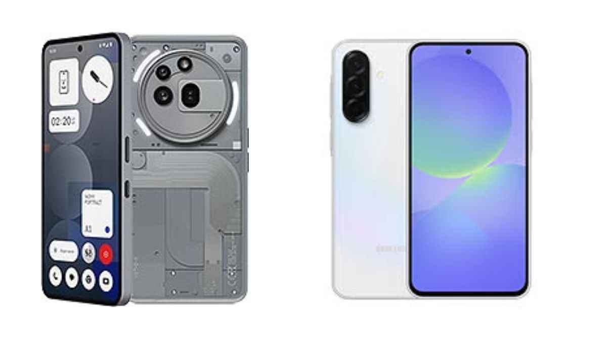 Nothing Phone (3a) Pro vs Samsung Galaxy A36: कौन सा फोन है आपके लिए बेस्ट?