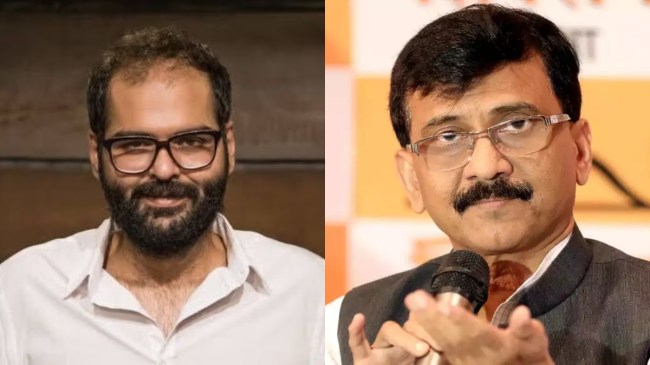 Sanjay Raut on Kunal Kamra Controversy