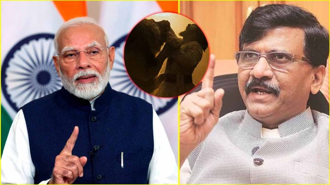 Sanjay Raut on PM Modi Chhaava Sanjay Raut on PM Modi Chhaava