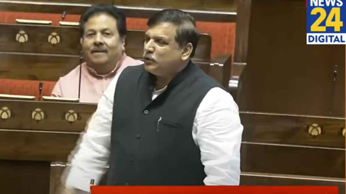Video: आप सांसद संजय सिंह ने सांप्रदायिक हिंसा को लेकर BJP को सुनाई खरी-खोटी
