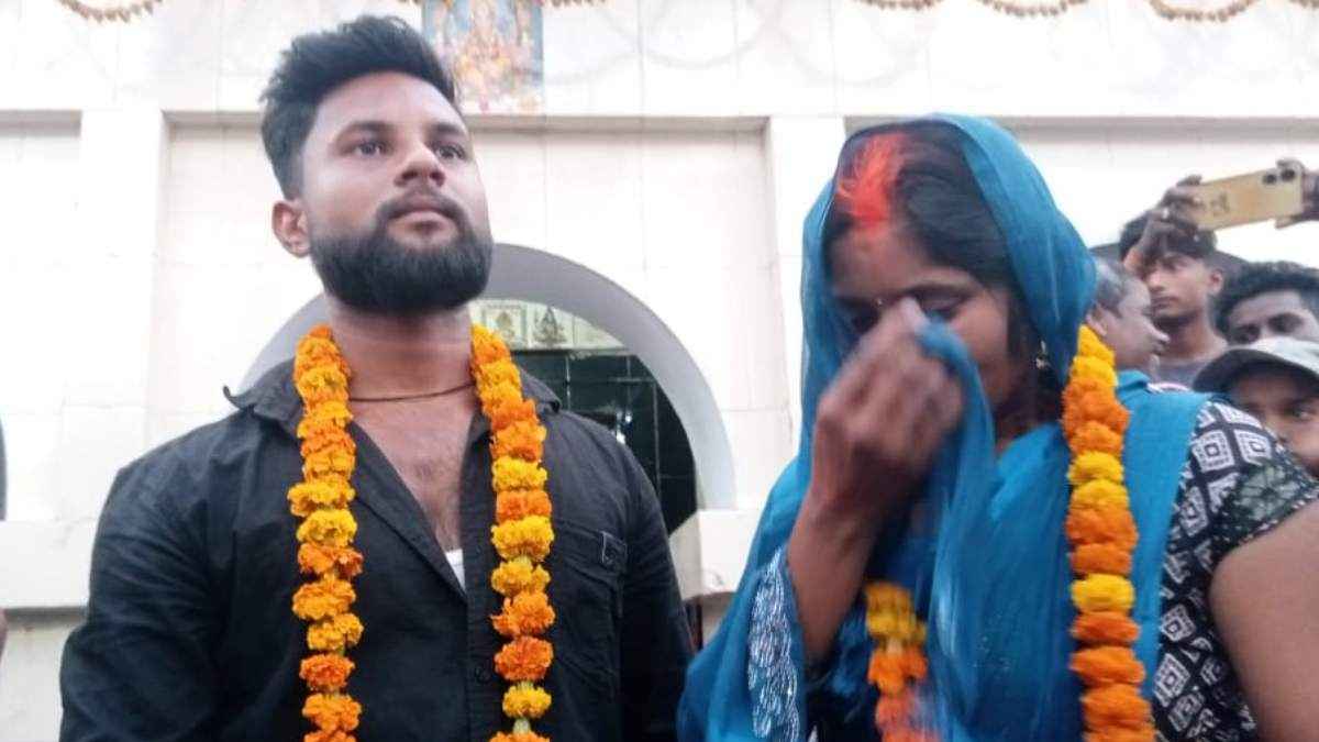 2 बच्चों की मां का चल रहा था अफेयर, पति ने करवाई शादी, खुशी-खुशी कर दी विदा!