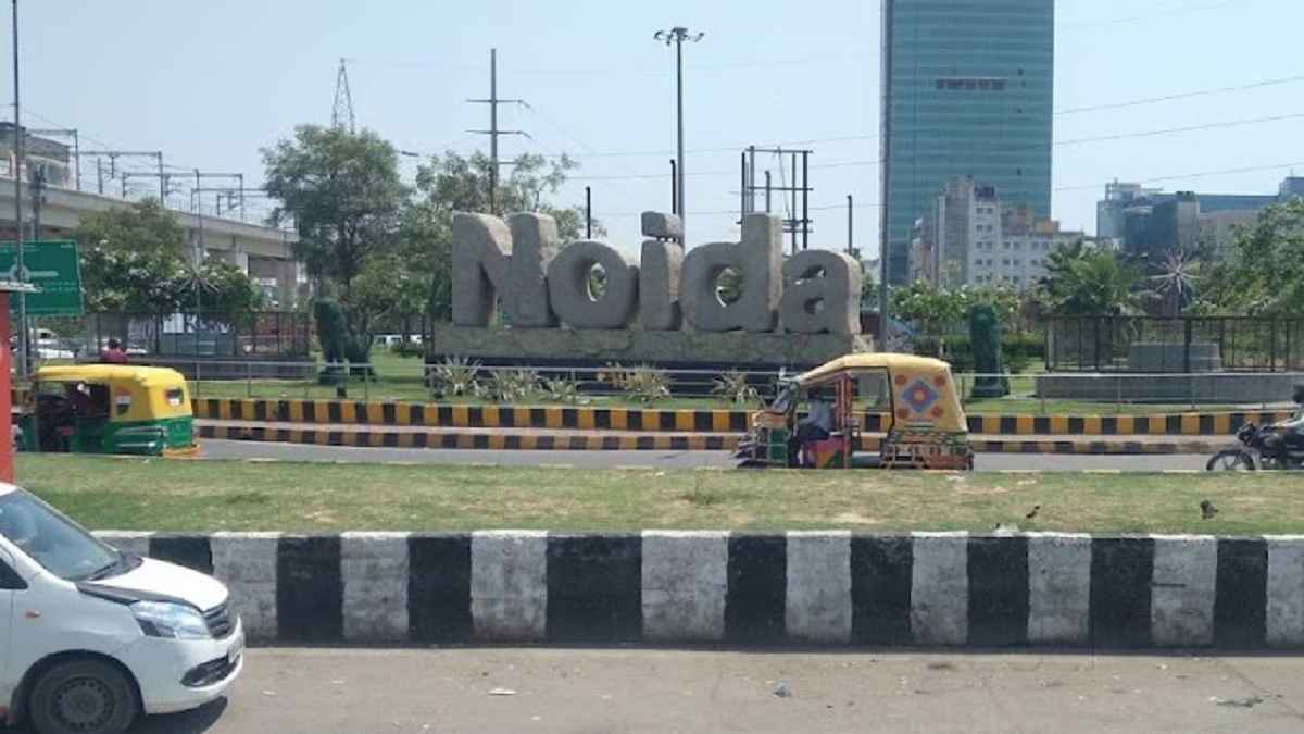 नोएडा में ट्रैफिक जाम होगा खत्म, मॉडल मोबिलिटी कॉरिडोर बनने से 200000 लोगों को मिलेगी राहत