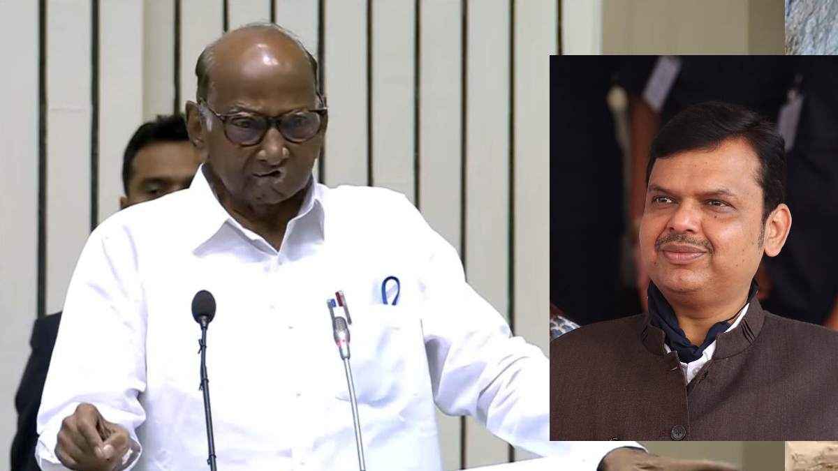 बीड सरपंच हत्या मामले में शरद पवार का बड़ा बयान, बोले- सत्ता के दुरूपयोग पर लगे रोक