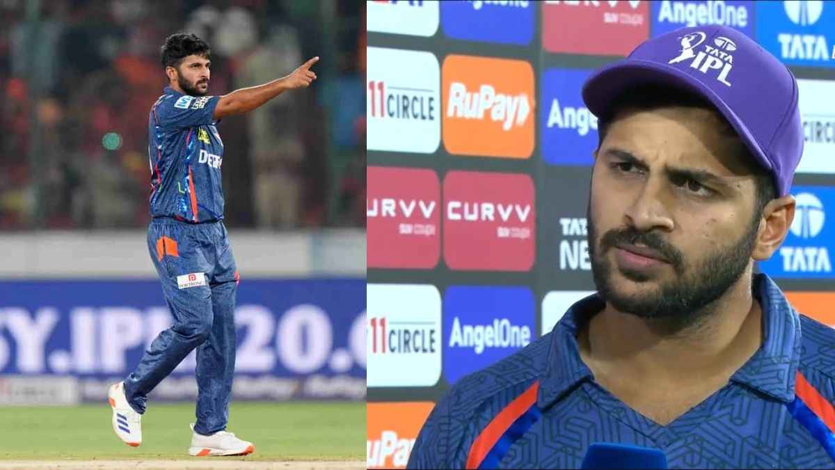 Shardul Thakur