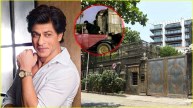 Shah Rukh Khan Mannat