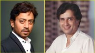 Shashi Kapoor, Irrfan Khan