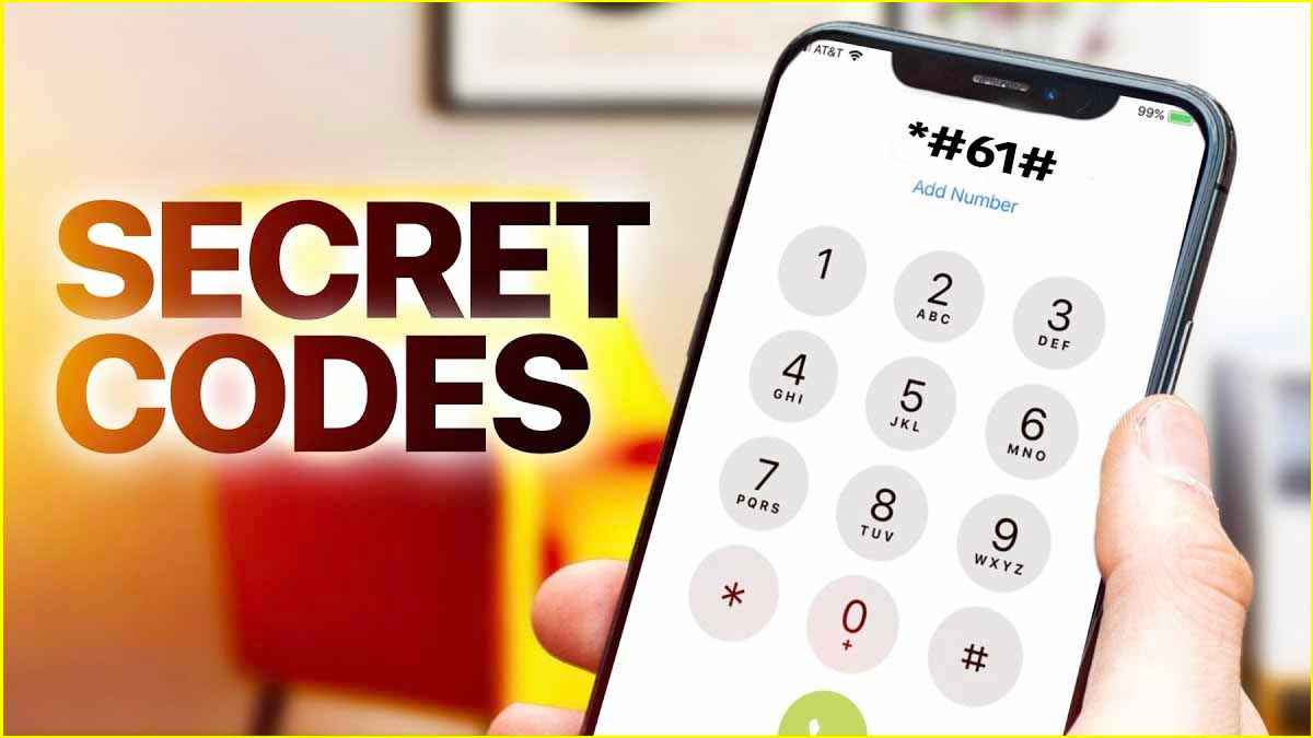 सीक्रेट कोड बताएगा कहीं कोई और तो नहीं सुन रहा आपकी बातें, ऐसे करें चेक