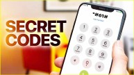 Smartphone Secret Code