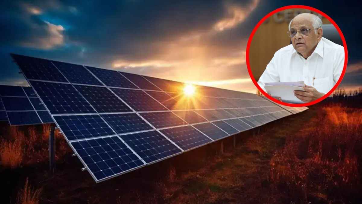 Solar Power Prejacket in gujarat