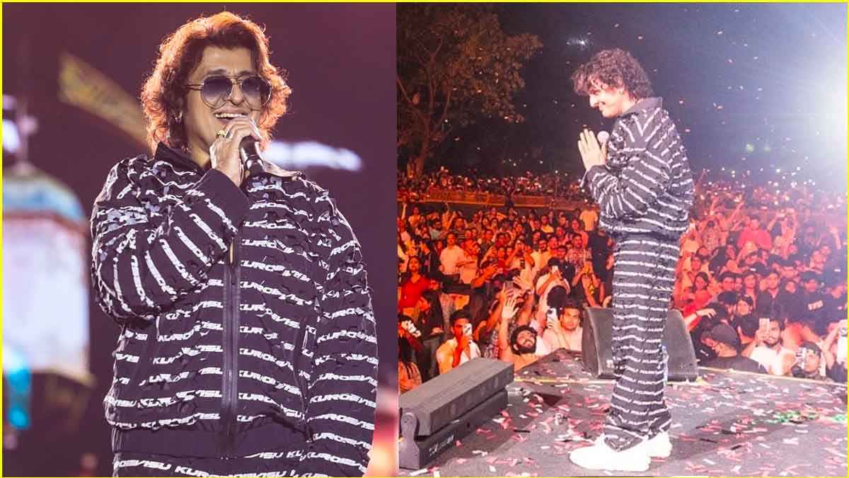 Sonu Nigam