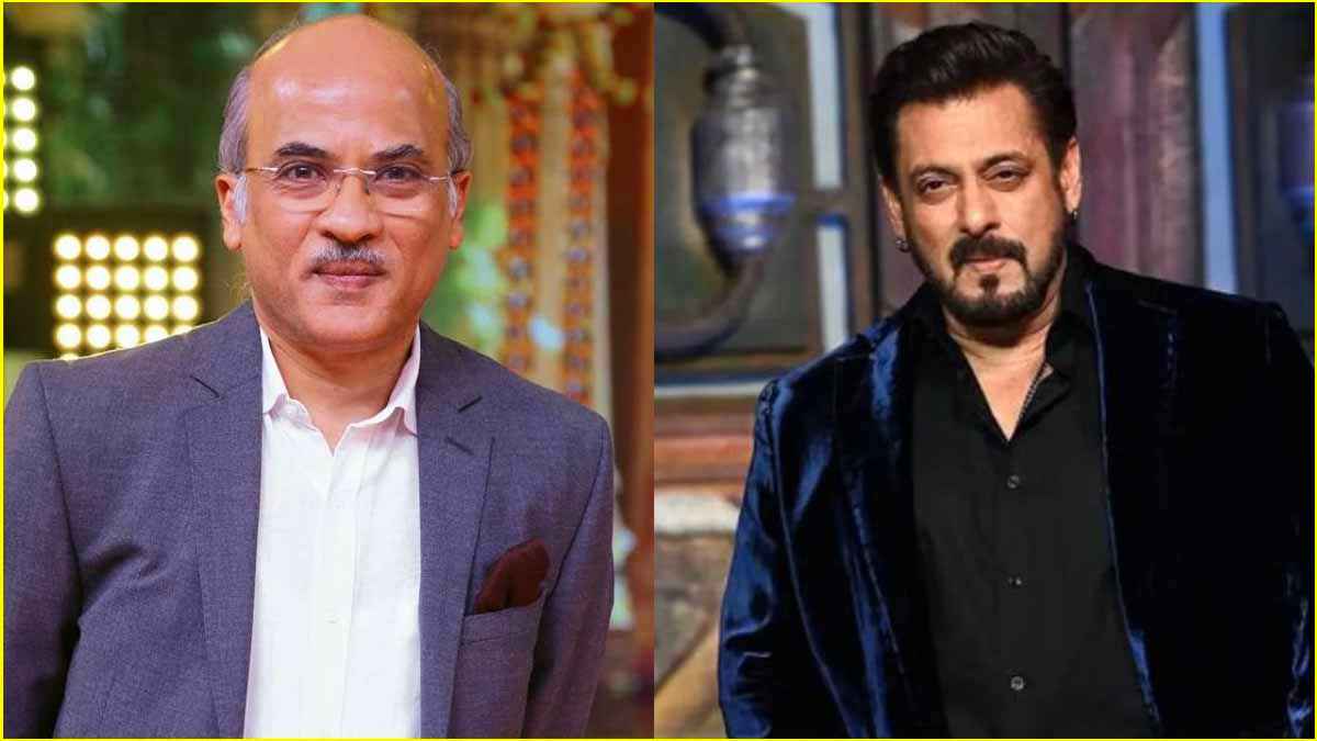 Sooraj Barjatya ने 'प्रेम' को किया रिप्लेस, इस वजह से Salman Khan नहीं होंगे फिल्म का हिस्सा