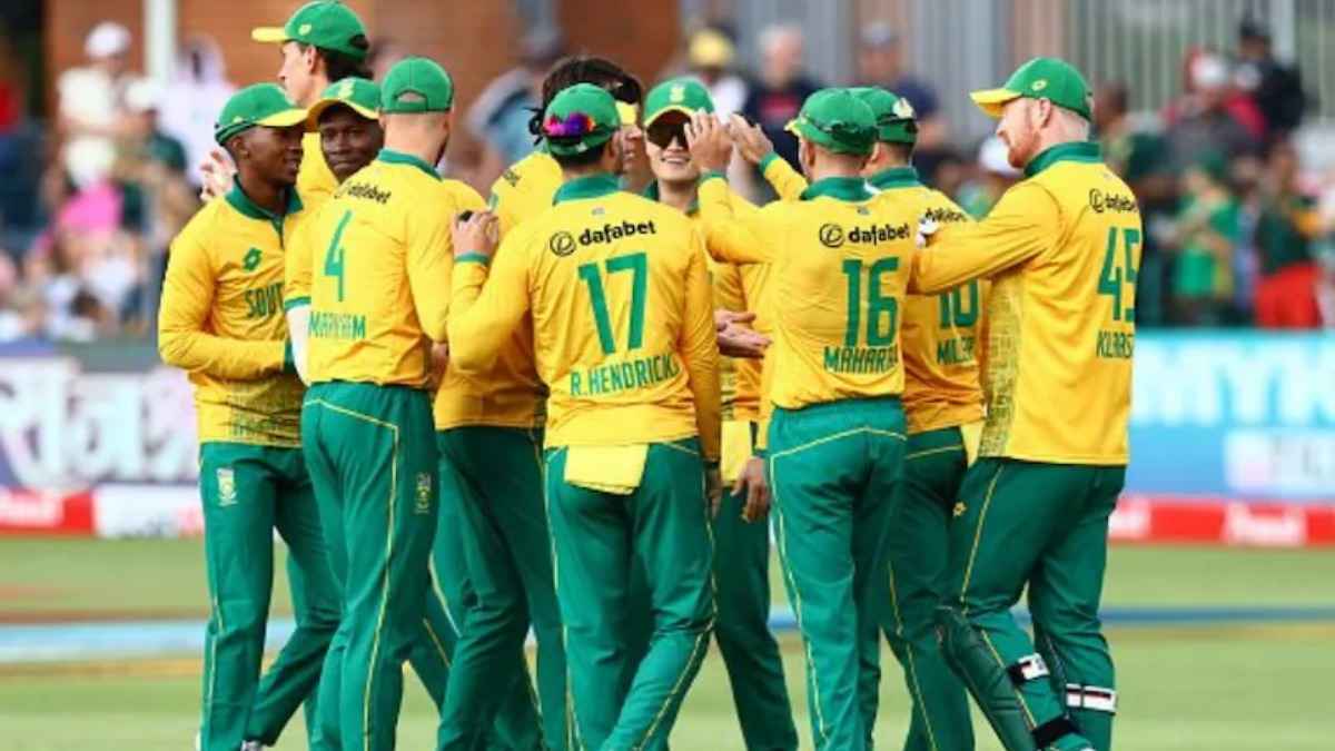 South Africa Cricket Team