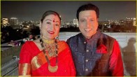 govinda wife sunita ahuja reaction on divorce rumors video viral