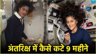 Sunita williams