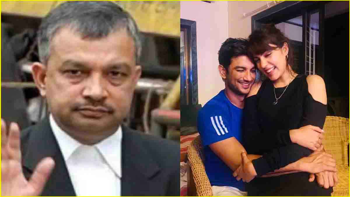 rhea chakraborty lawyer reaction on cbi closure report of sushant singh rajput case