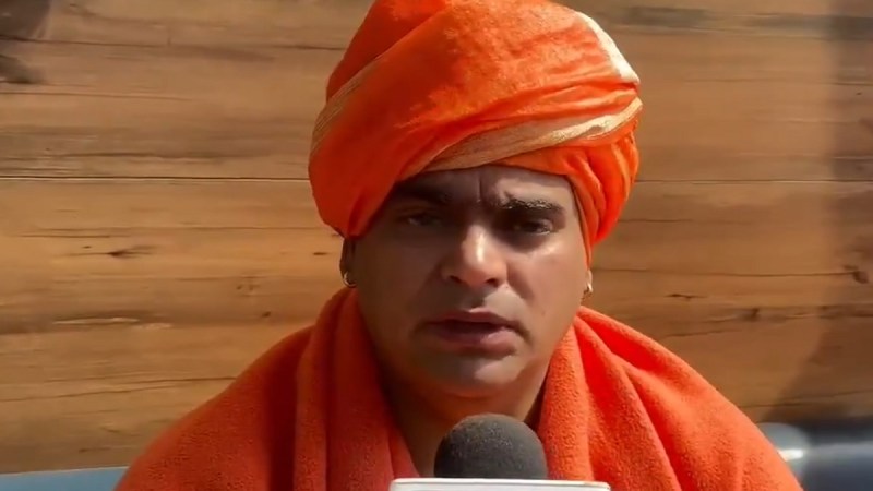 Swami Chakrapani Maharaj