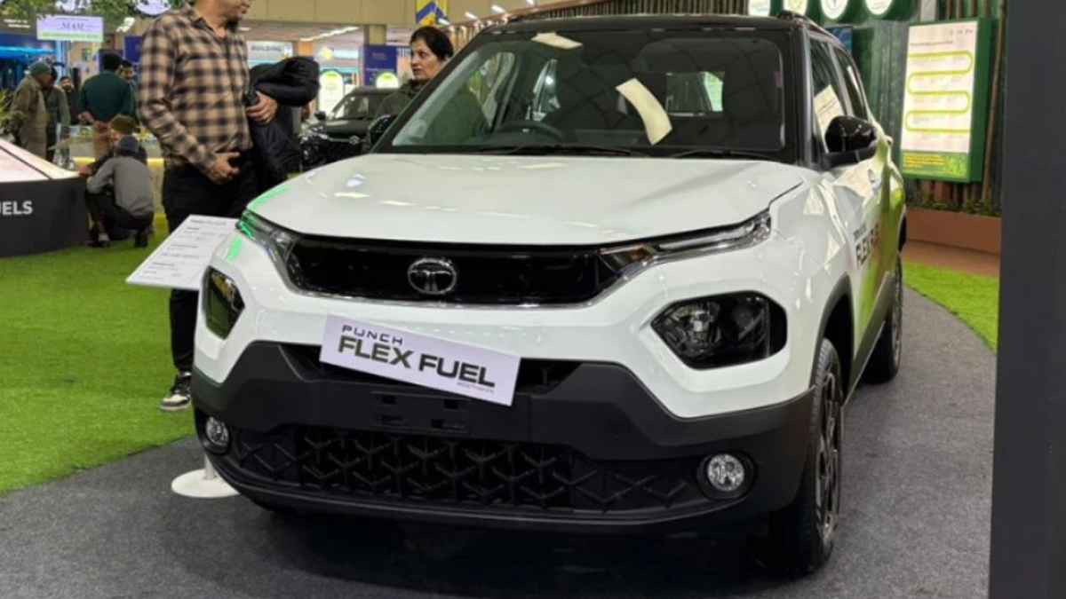 TATA PUNCH FLEX