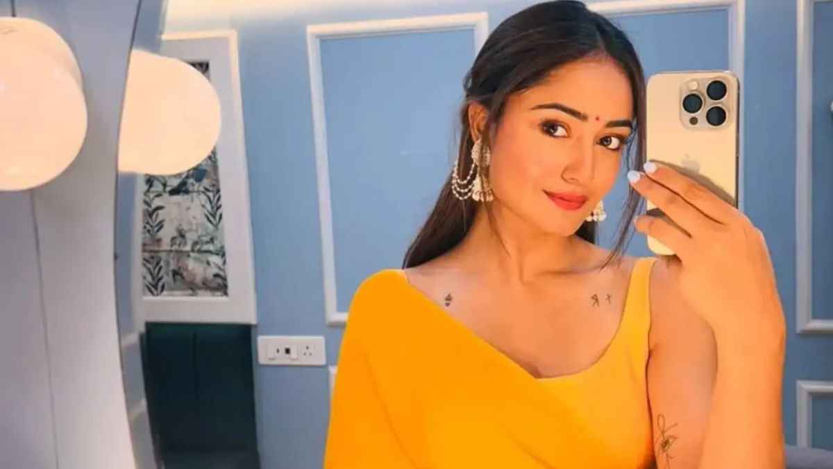कौन है 'बदनाम आश्रम' की बबीता? जिसके किरदार की हो रही है खूब चर्चा