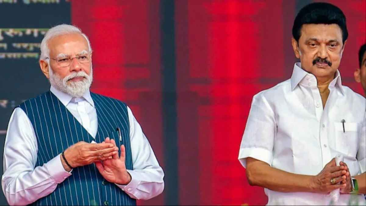PM मोदी से बोले स्टालिन, 'ऑफिसों से हिंदी हटाएं', केंद्र-तमिलनाडु के बीच भाषाई विवाद गहराया