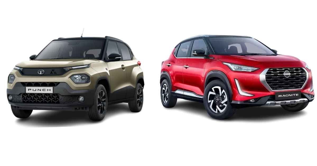 Tata-Punch-vs-Nissan-Magnite