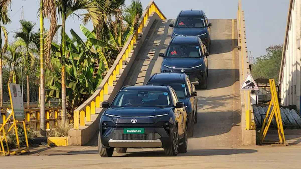 Tata की बाहुबली इलेक्ट्रिक SUV देगी 500km की रेंज, अगले हफ्ते होगी लॉन्च