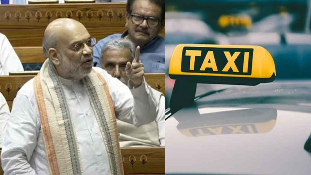 Taxi Govt