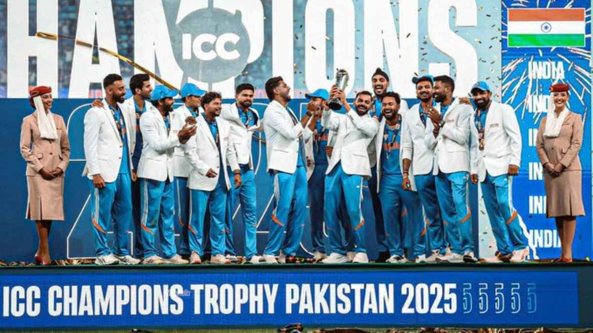 Team India