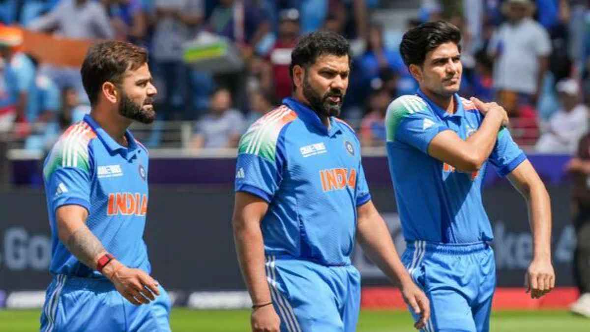 Team India Team India