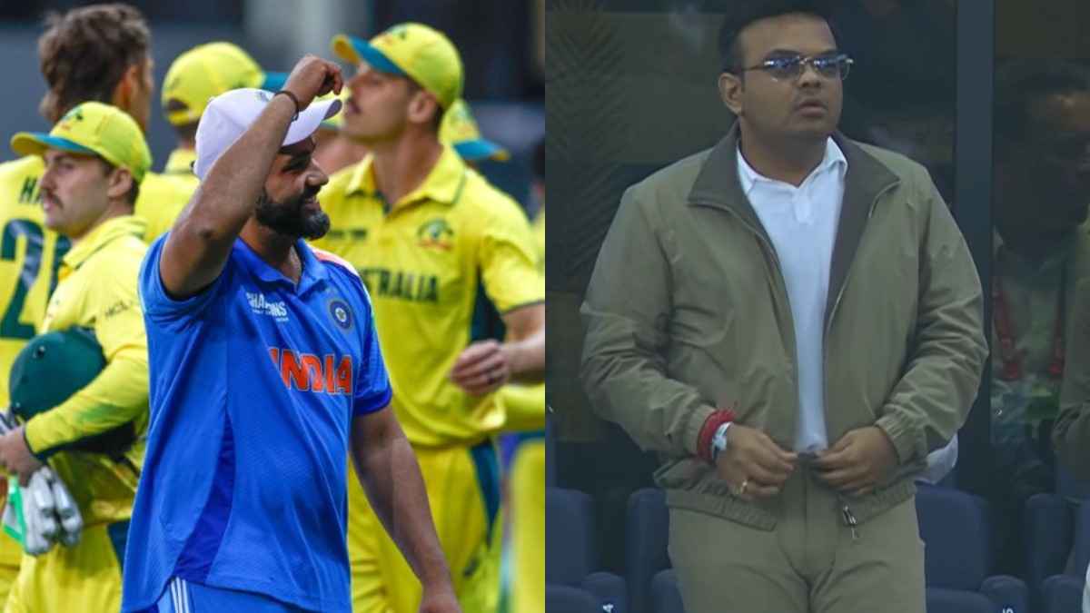 Team India Jay Shah