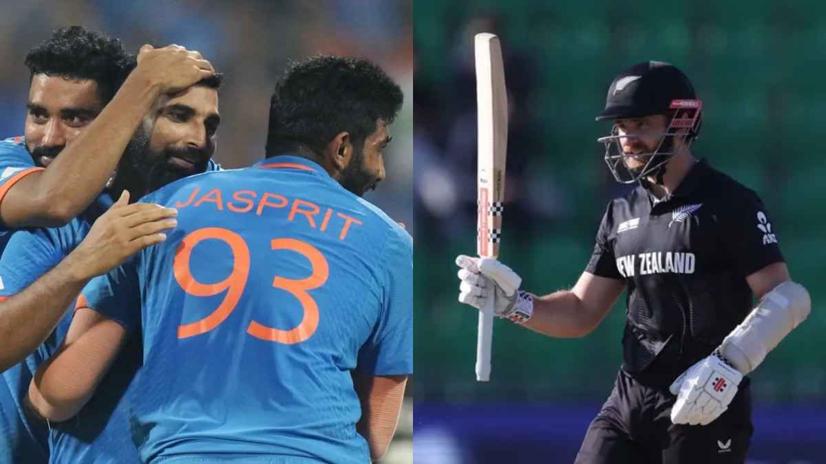 Team India Kane Williamson