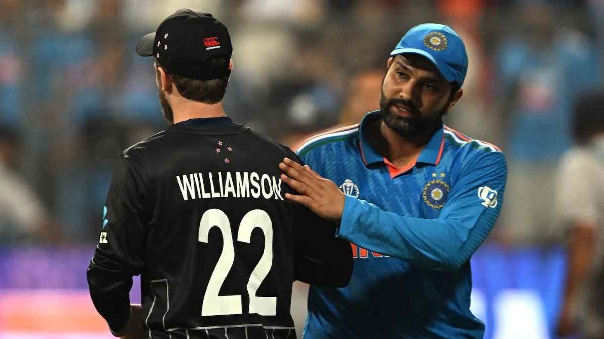 Team India vs New Zealand