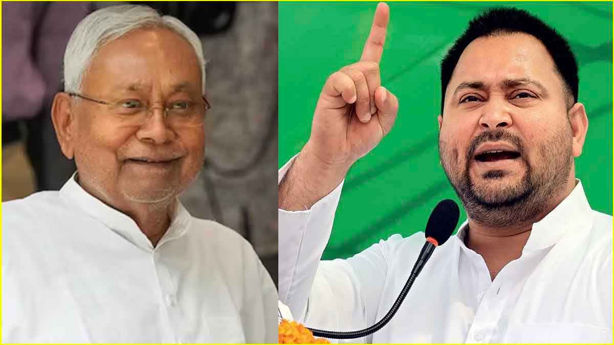 Nitish Kumar
