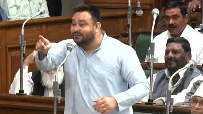 Tejashwi Yadav RJD