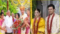 Tejasvi Surya marriage