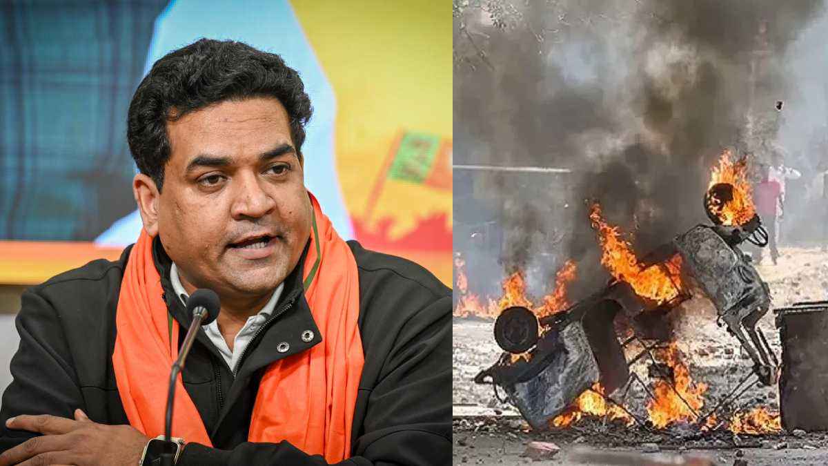Kapil Mishra