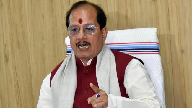 Vijay Kumar Sinha Vijay Kumar Sinha