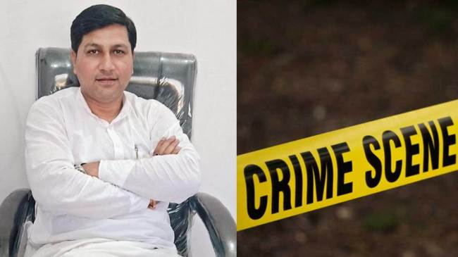 Uttar Pradesh crime news Uttar Pradesh crime news