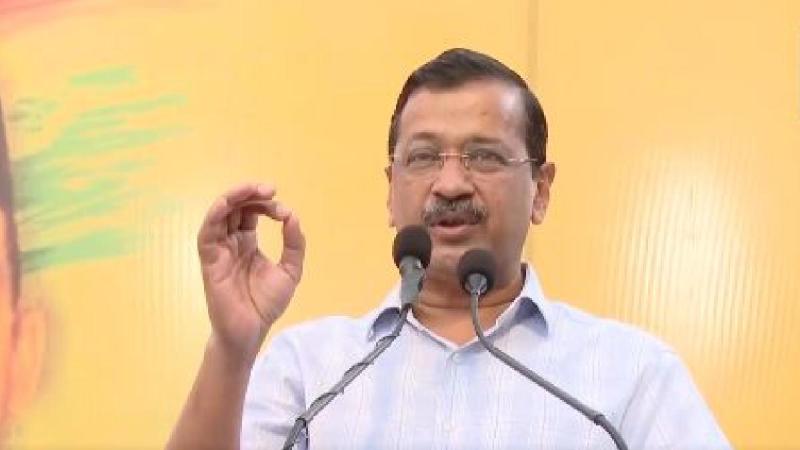 Arvind Kejriwal