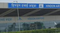 Hindon Civil Terminal Airport